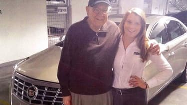 Warren Buffett s'était offert cette Cadillac l'année dernière.