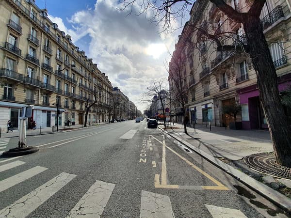 Photo prise avec l'objectif très grand angle du Samsung Galaxy S10 Photo prise avec l'objectif très grand angle du Samsung Galaxy S10