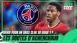 Mercato : David au PSG ou à l’OM ? Acherchour pas convaincu !