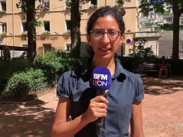 "Je suis ton maire": Yasmine Bouagga, maire du 1er arrondissement