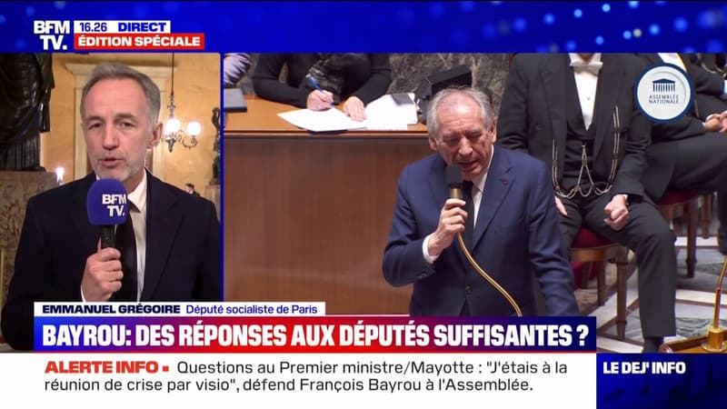 Déplacement de François Bayrou à Pau: 