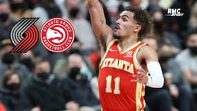 NBA : Trae Young colle 56 points aux Blazers... mais les Hawks perdent (résultats et classements)