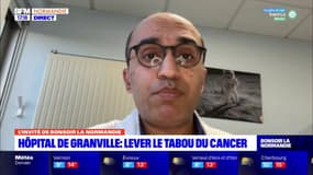 Manche: l'hôpital de Granville sensibilise au dépistage du cancer de la prostate