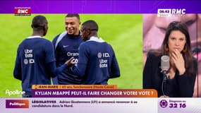 "Les Français sont assez grands pour savoir pour qui voter" : Jean-Marie, auditeur, réagit à la prise de position de Mbappé pour les élections