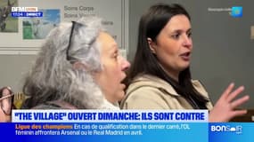 Villefontaine: l'ouverture de The Village le dimanche envisagée, les commerçants alentours partagés