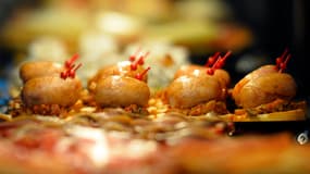 Des tapas (photo d'illustration)