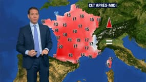 Le temps pour ce 21 février