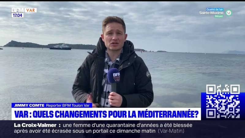 Les spécialistes observent depuis le mois de janvier une baisse du niveau de la Méditerranée