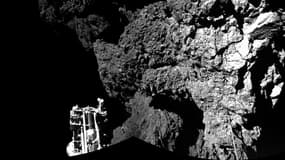 La mission Rosetta-Philae a pu être vécue sur les réseaux sociaux.