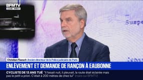 Enlèvement et demande de rançon à Eaubonne - 07/12