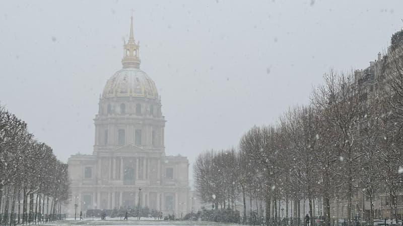 DIRECT. Neige-verglas: 38 départements en vigilance orange, d'importantes perturbations attendues