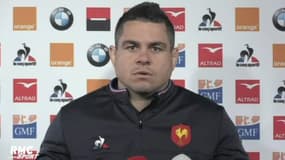 XV de France-Fidji – "Le match le plus important » pour Guirado 