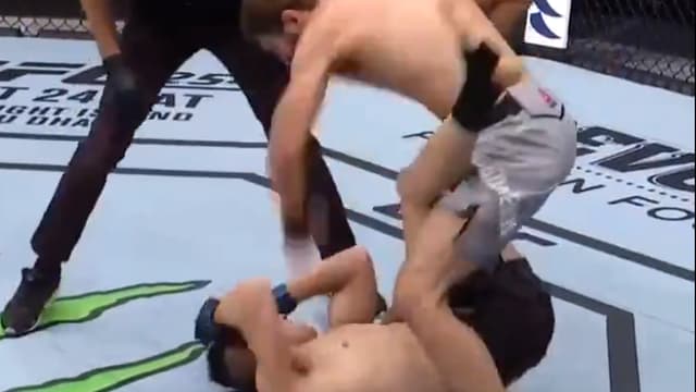 UFC: Said Nurmagomedov