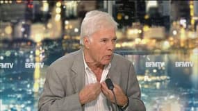 Guy Bedos "voit rouge quand on s'attaque aux Guignols"