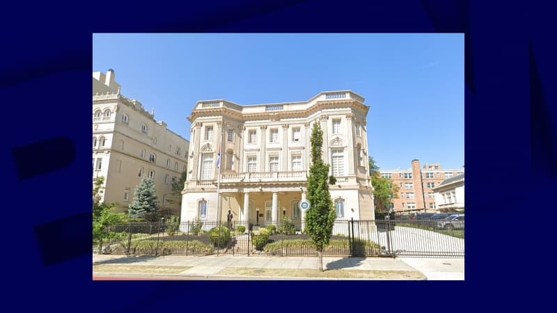 L'ambassade de Cuba à Washington visée par une attaque 
