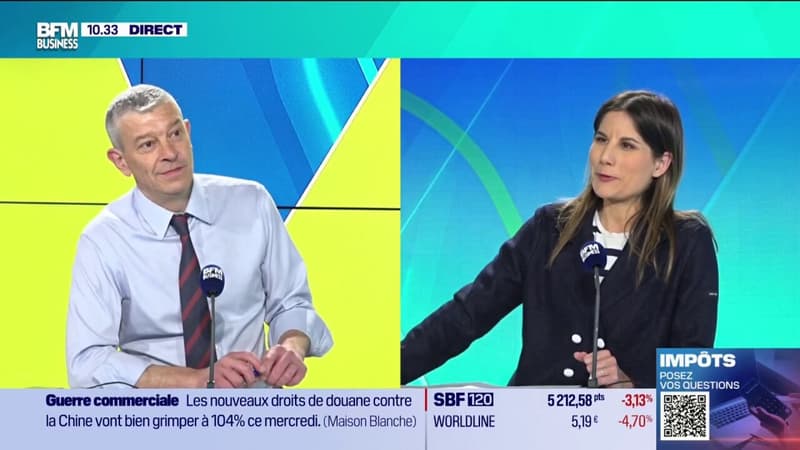 Taxes : ça devient très très concret