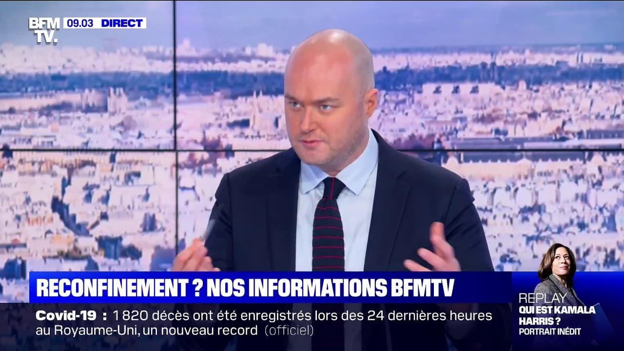 Un Reconfinement Est Il Inevitable En France Nos Informations Bfmtv