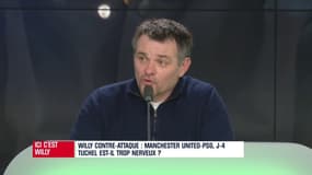 Willy Sagnol : "Tuchel est nerveux mais n'est pas trop nerveux !"