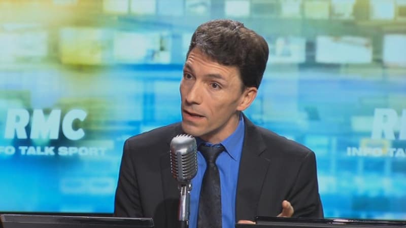 Le juge antiterroriste Marc Trévidic