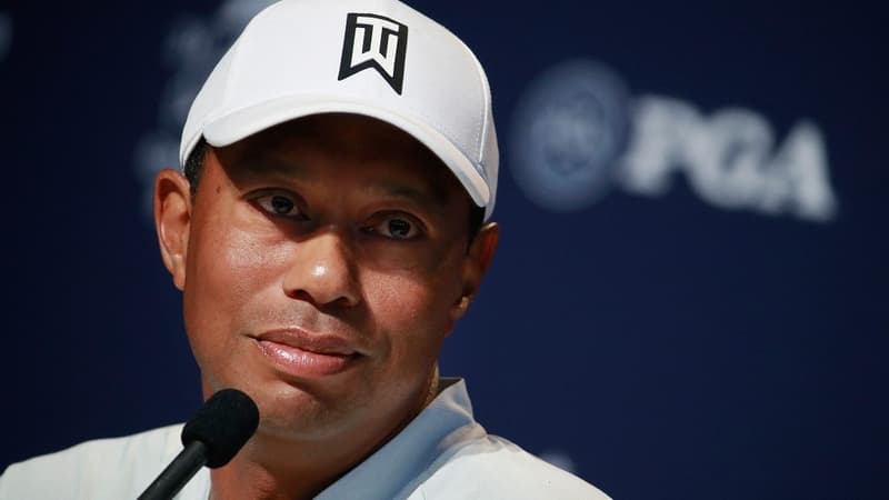 Tiger Woods ne sera pas poursuivi pour "conduite dangereuse" après son accident