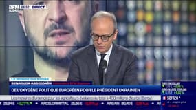 Benaouda Abdeddaïm : De l'oxygène politique européen pour le président ukrainien - 02/02