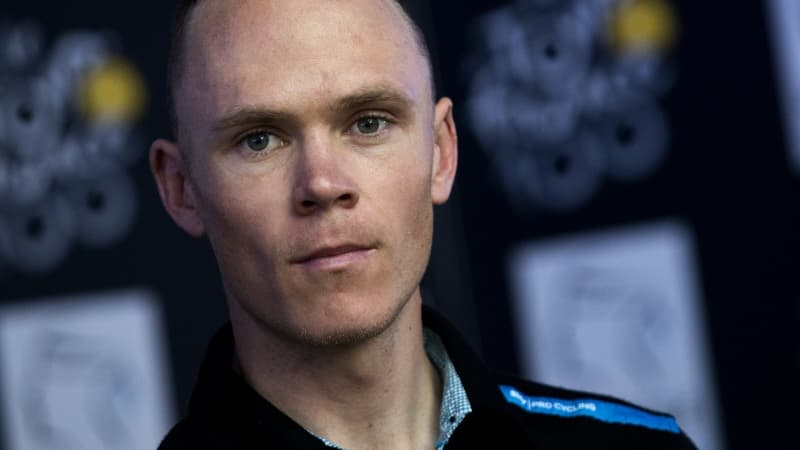 Chris Froome