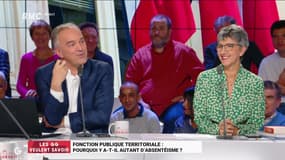 Les GG veulent savoir : Collectivités territoriales, pourquoi y a-t-il autant d'absentéisme ? - 14/11