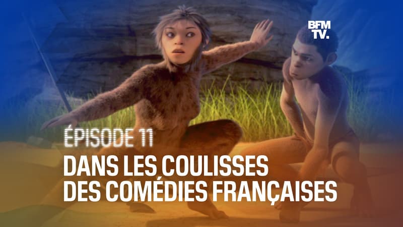 "Pourquoi j’ai pas mangé mon père" de Jamel Debbouze