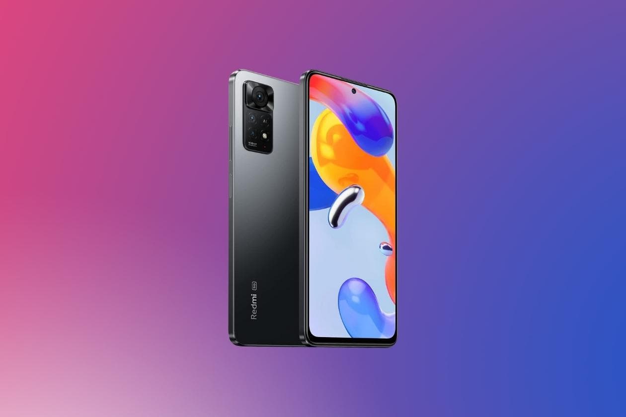Remise sur le Xiaomi Redmi Note 11 Pro