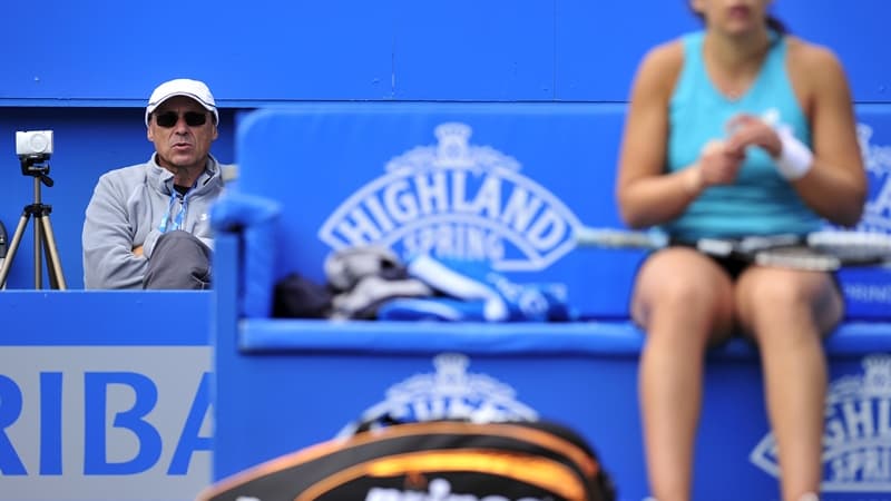 Walter et Marion Bartoli