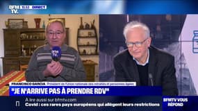 "Je n'arrive pas à prendre rendez-vous pour me faire vacciner": Le Pr Fischer répond à toutes vos questions sur BFMTV