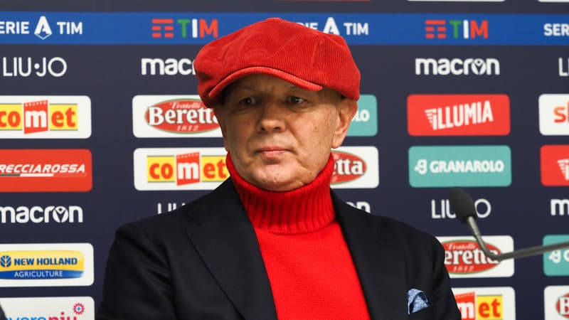 Sinisa Mihajlovic.