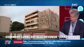 Pourquoi la ville de Lunel est-elle surnommée "Djihad City" ? 