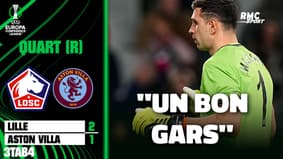 Lille 2-1 (3tab4) Aston Villa : "Un bon gars", Martinez défendu par Digne et Tielemans