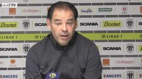 Angers-Lyon (1-2) – Moulin : ‘’Ça en devient risible’’