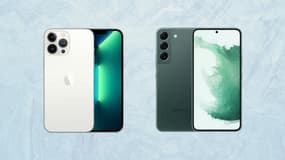 iPhone 13 & Samsung Galaxy S22 : 2 offres spectaculaires à ne pas manquer
