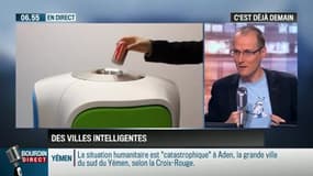 La chronique d'Anthony Morel: Comment les villes intelligentes vont-elles prendre soin de l'environnement ? - 08/04