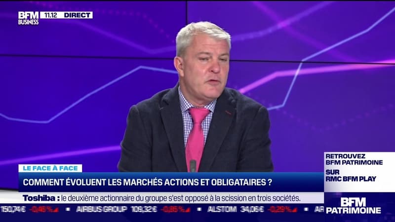Thibault Prébay VS Julien Nebenzahl : Faut-il caindre un rebond durable de l'inflation ? - 24/11