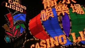 Macao est, depuis 2006, la ville numéro un du jeu.