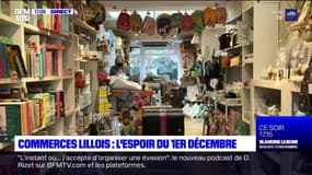 Confinement: les commerçants lillois espèrent une réouverture le 1er décembre