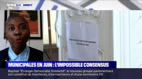 Danièle Obono (députée LFI): "S'il n'y a pas de garantie sanitaire, on ne peut pas tenir les élections municipales"
