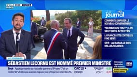 Ce que devra faire Sébastien Lecornu pour pouvoir faire adopter un budget