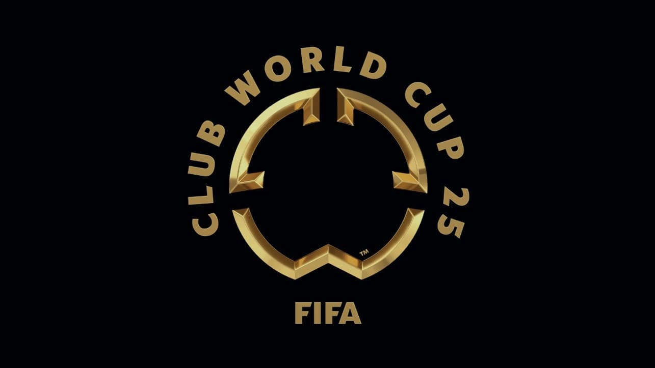 Le logo de la nouvelle Coupe du monde des clubs de la Fifa