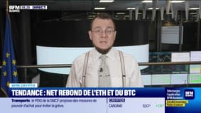 BFM Crypto: Net rebound of ETH and BTC - 09/02