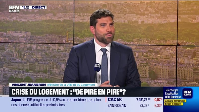 Crise du logement : "de pire en pire" ?