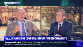 Face à Duhamel : Charles de Courson, député "irresponsable" ? - 28/05