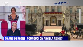 70 ans de règne: Pourquoi on aime la reine ? - 02/06