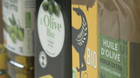 Sur 20 références d'huiles d'olive vierge, 5 tiennent méritent la mention "extra", selon une enquête de l'UFC-Que Choisir.