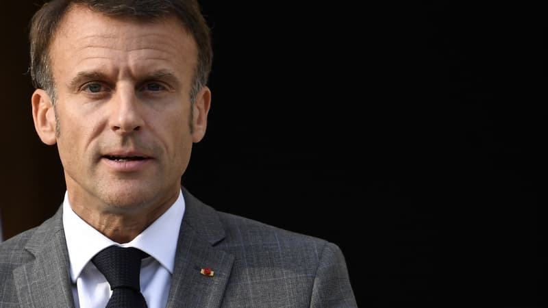 Emmanuel Macron invite les chefs de partis politiques à 