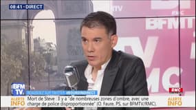 Olivier Faure juge les dégradations de permanences LaRem "intolérables et insupportables"